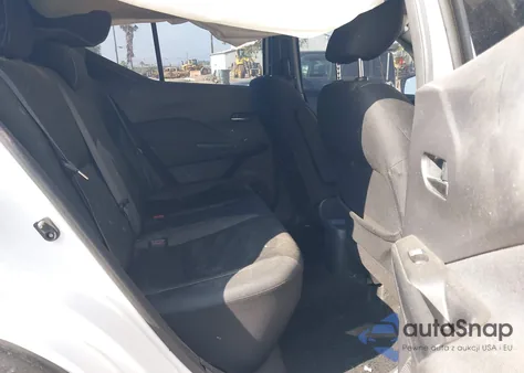 2019 Nissan Kicks Sv из США, поврежденный, VIN 3N1CP5CU7KL562863